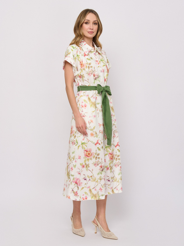 С PILEA/м/26-01 Платье Luisa Spagnoli