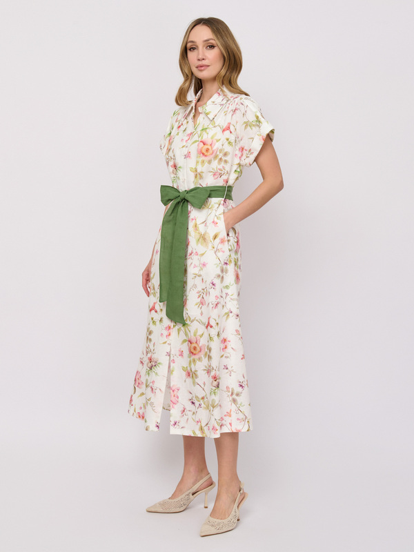 С PILEA/м/26-01 Платье Luisa Spagnoli