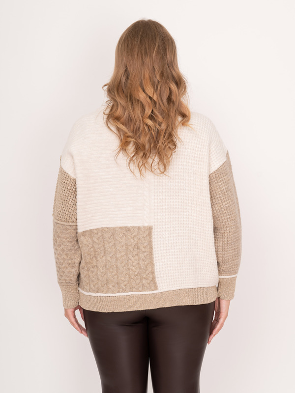 Э7801.5043/22-02 Джемпер Mat Fashion