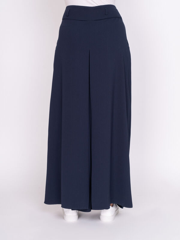 Э20055-S19/19-01 Юбка-брюки Franco Vello