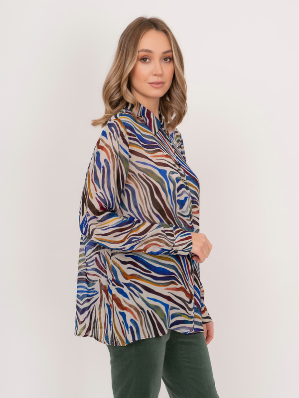 Э268299/3424/22-02 Блуза Luisa Cerano