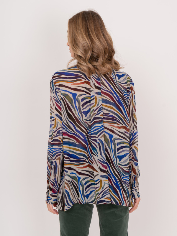 Э268299/3424/22-02 Блуза Luisa Cerano