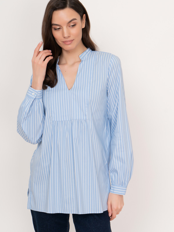 Э51111325 TOPAZIO/22-01 Блузка EMME Marella