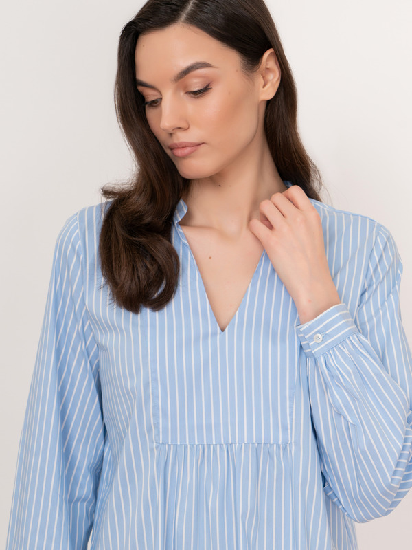 Э51111325 TOPAZIO/22-01 Блузка EMME Marella