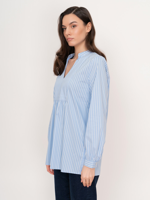 Э51111325 TOPAZIO/22-01 Блузка EMME Marella