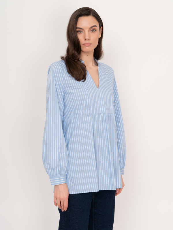 Э51111325 TOPAZIO/22-01 Блузка EMME Marella