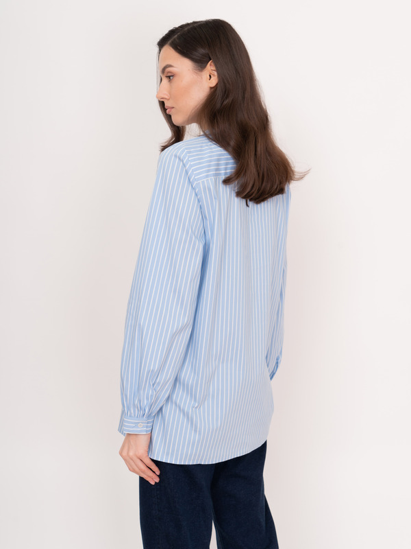 Э51111325 TOPAZIO/22-01 Блузка EMME Marella