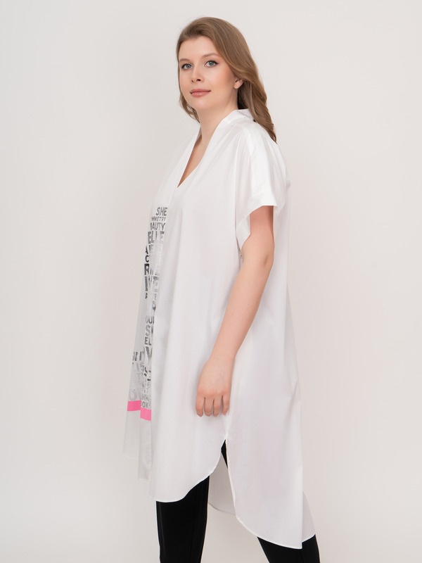 Э7701.7048/22-01 Туника Mat Fashion