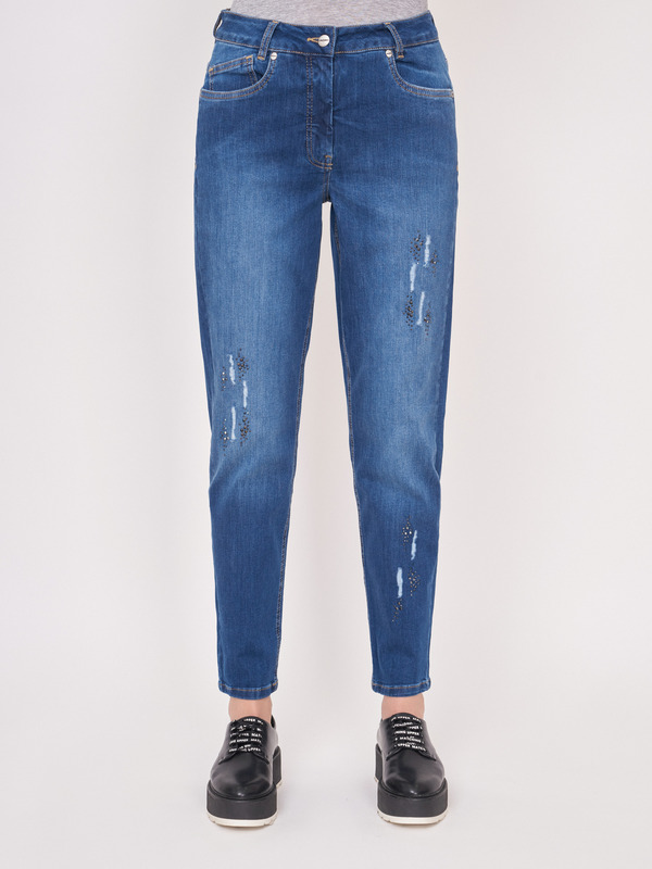 Э837195/22-02 Джинсы Dorisstreich