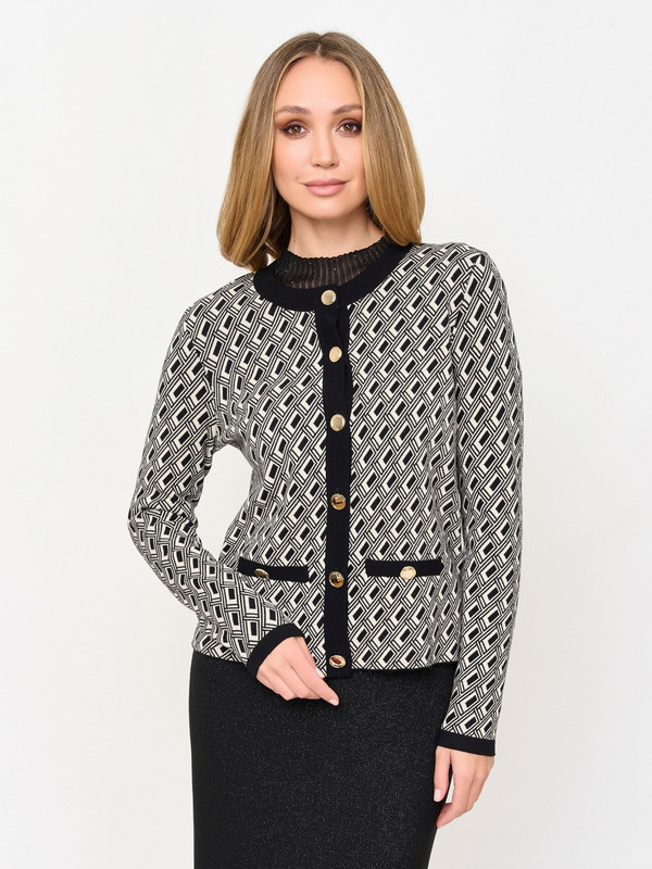 Э430134-35714/м/24-02 Кардиган тр. Gerry Weber