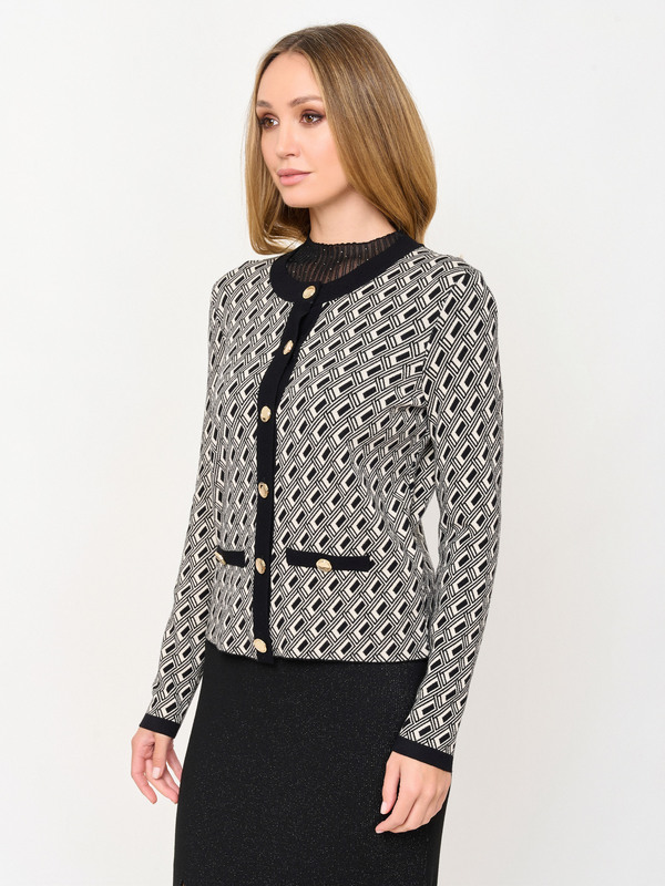 Э430134-35714/м/24-02 Кардиган тр. Gerry Weber