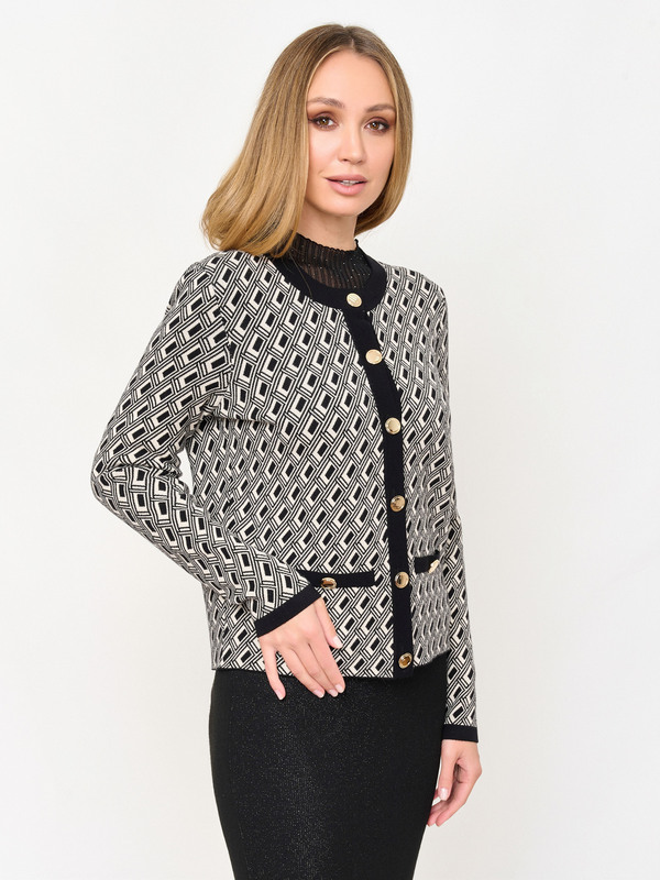 Э430134-35714/м/24-02 Кардиган тр. Gerry Weber