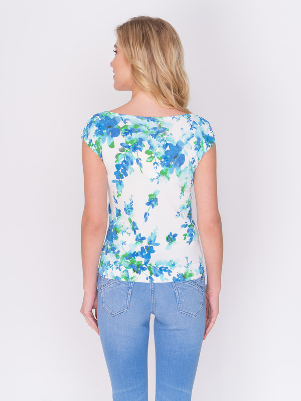 ЭCAPORETTO/19-01 Топ Luisa Spagnoli