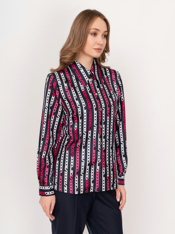 ЭBONITA/22-01 Блуза Luisa Spagnoli