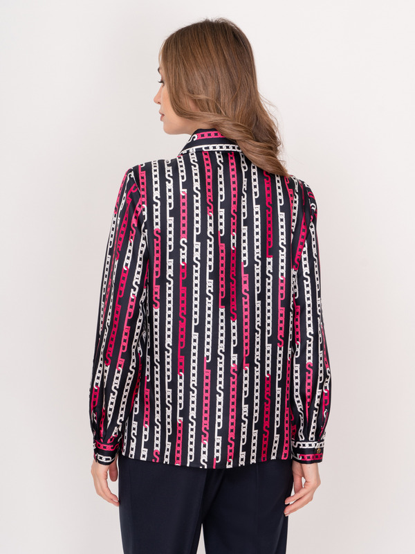 ЭBONITA/22-01 Блуза Luisa Spagnoli