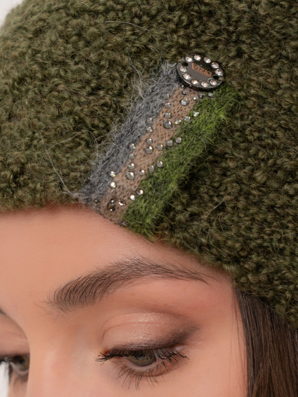 Э9014 В/22-02 Берет Vizio