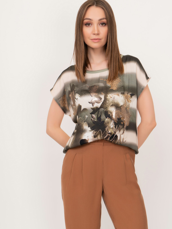 Э2324/3846/21-01 Футболка Betty & CO