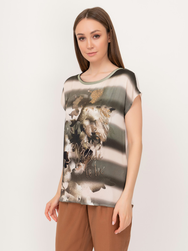 Э2324/3846/21-01 Футболка Betty & CO