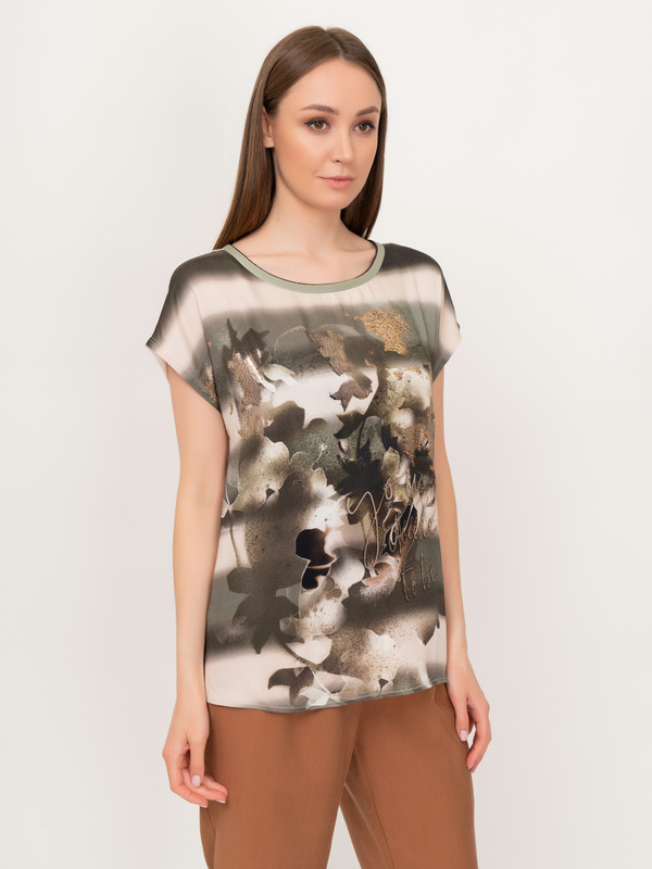 Э2324/3846/21-01 Футболка Betty & CO