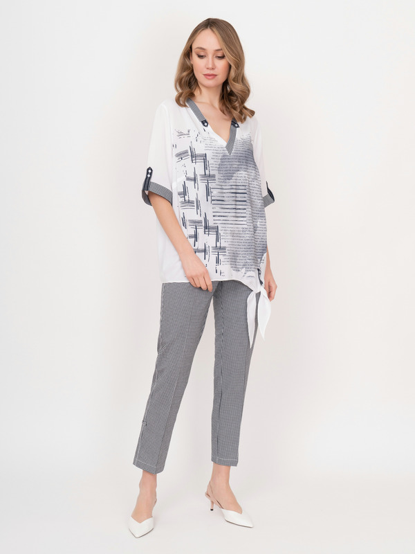 Э7218-122/22-01 Брюки Franco Vello