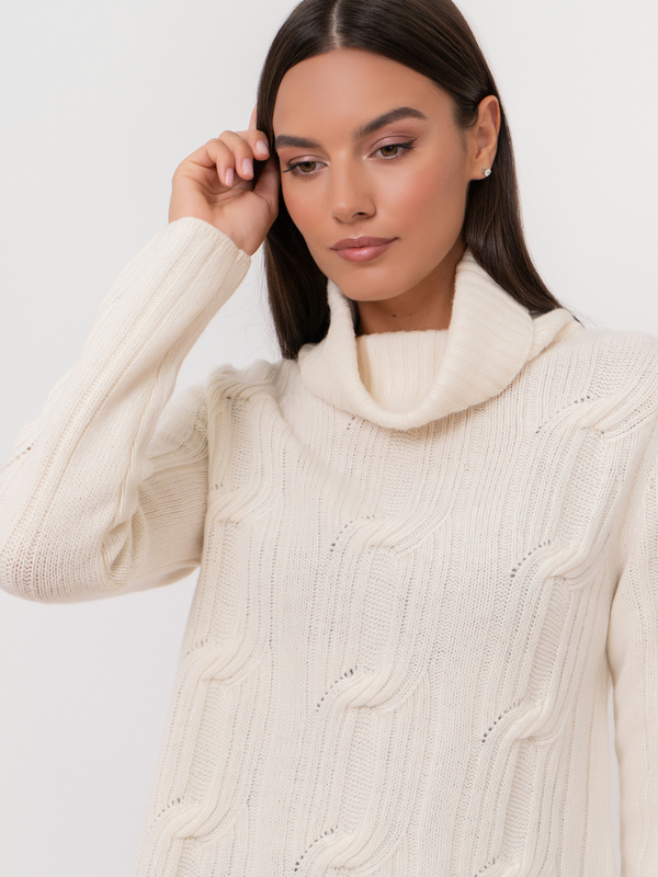 ЭCHIRA/21-02 Свитер Luisa Spagnoli