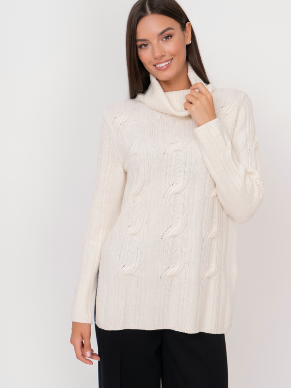 ЭCHIRA/21-02 Свитер Luisa Spagnoli