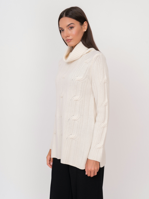 ЭCHIRA/21-02 Свитер Luisa Spagnoli