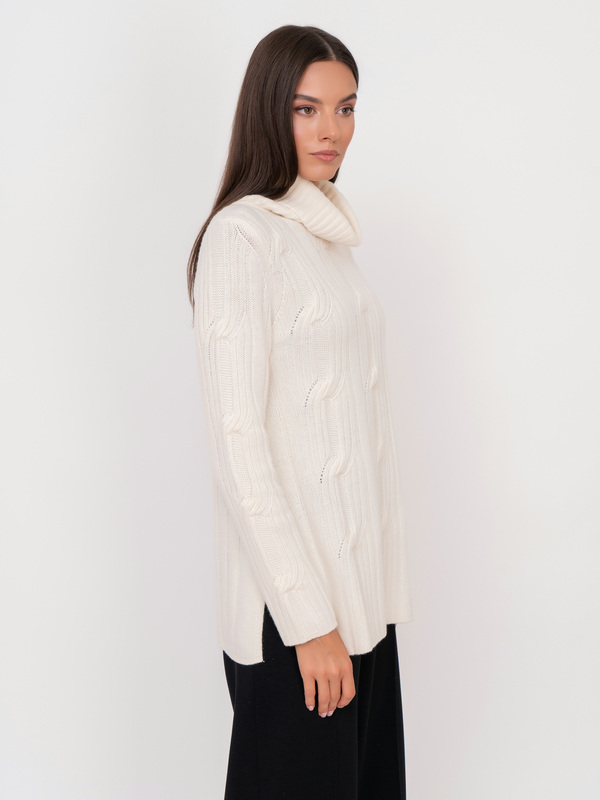 ЭCHIRA/21-02 Свитер Luisa Spagnoli