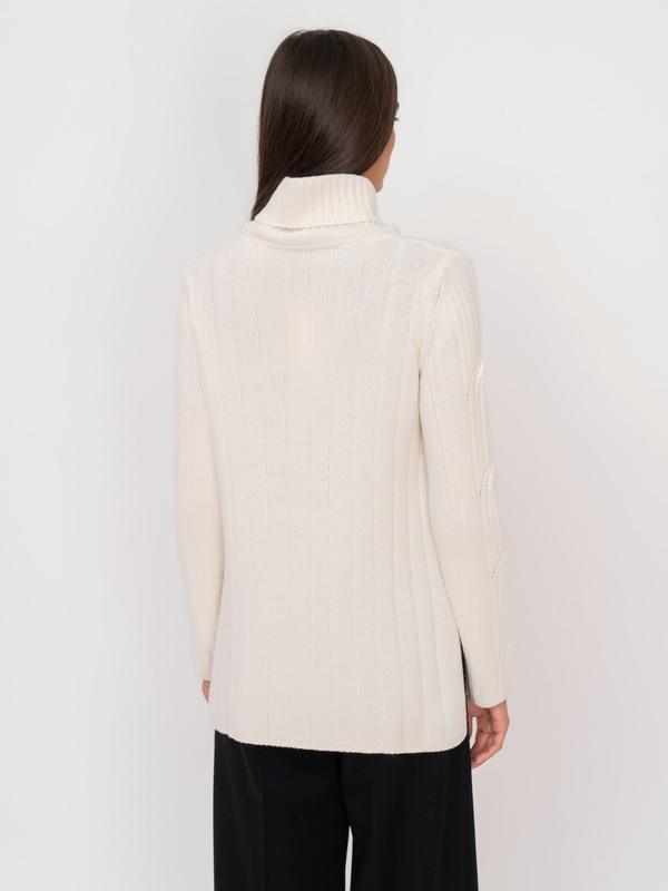 ЭCHIRA/21-02 Свитер Luisa Spagnoli