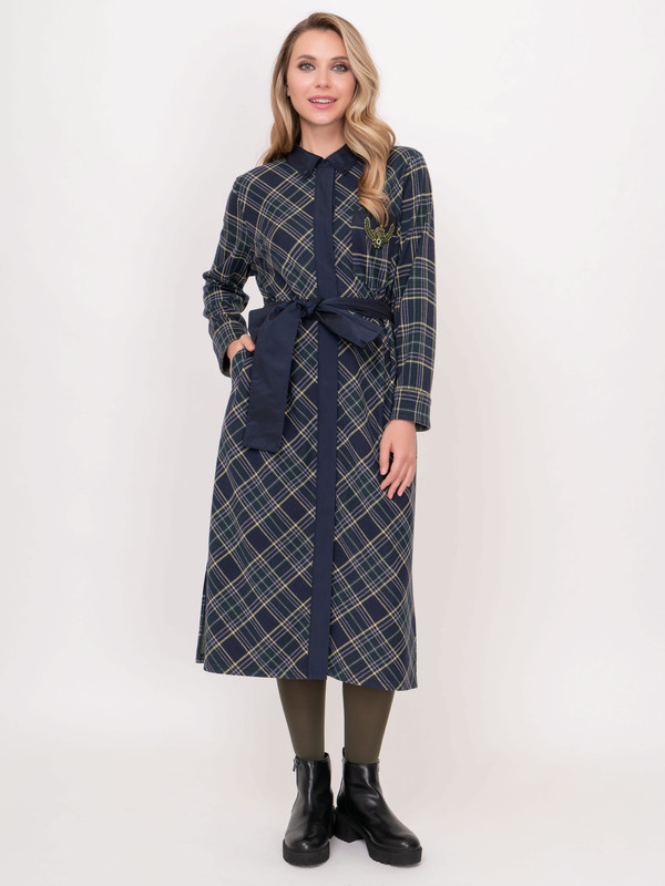 Э8030-221/20-02 Платье Franco Vello