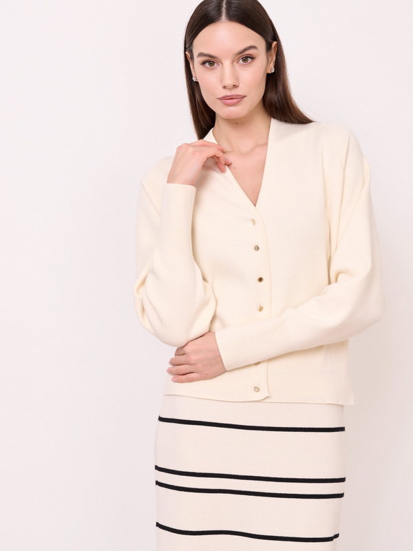 ЭHRK9198/24-01 Кардиган тр. SERIANNO collection