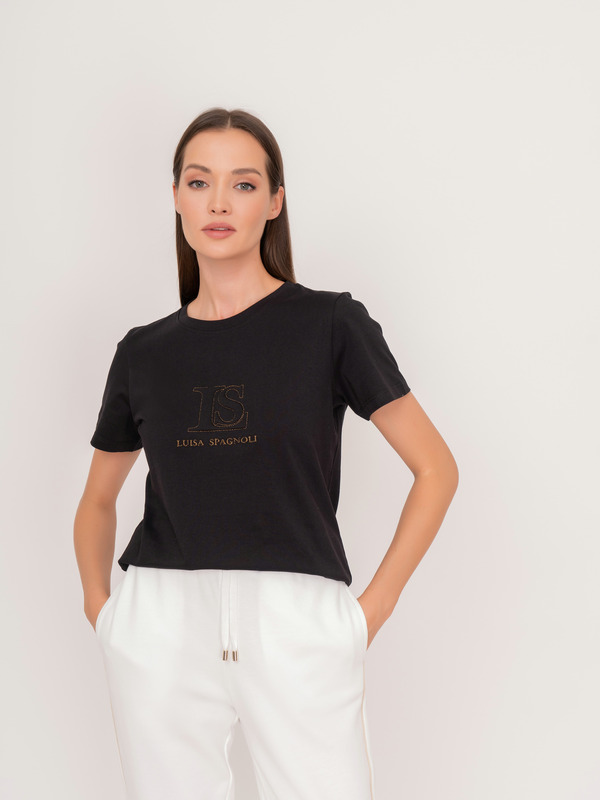 ЭLOBO/22-02 Футболка Luisa Spagnoli