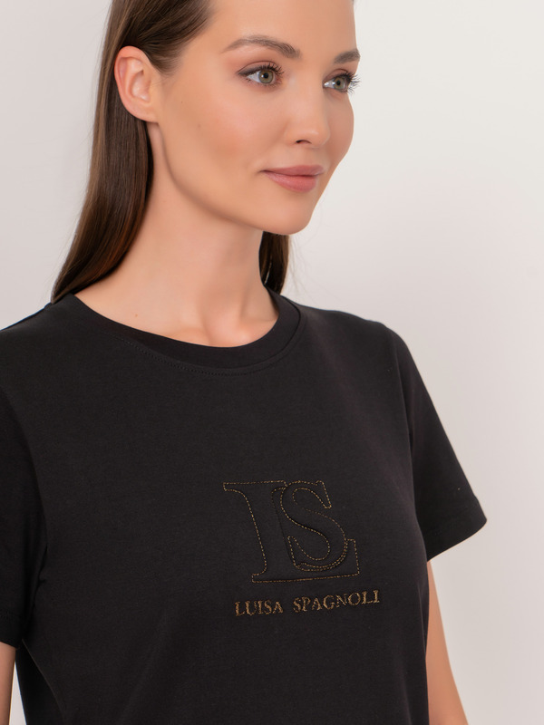 ЭLOBO/22-02 Футболка Luisa Spagnoli
