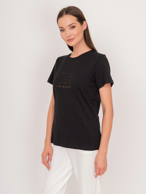 ЭLOBO/22-02 Футболка Luisa Spagnoli