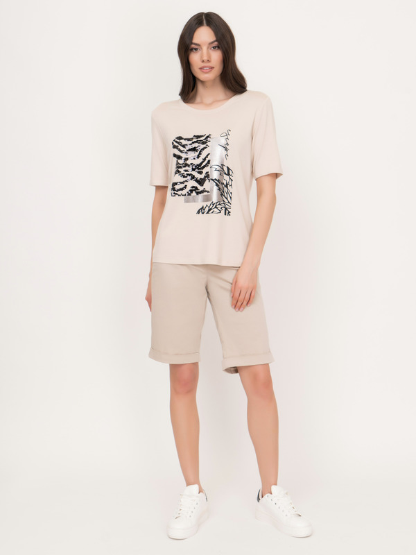 Э2811-19/21-16/21-01 Шорты Relaxed by Toni