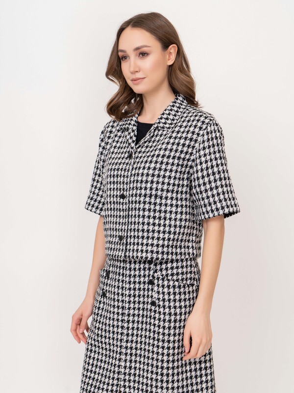 Э211109/10140/21-01 Жакет Unq