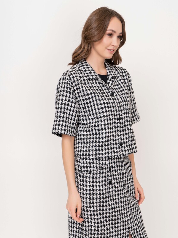 Э211109/10140/21-01 Жакет Unq