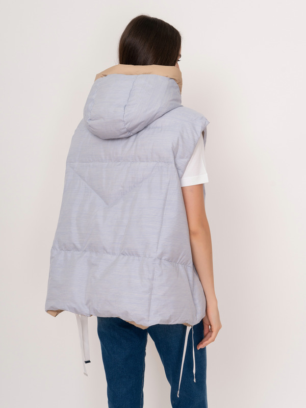 Э3244-122/м/22-01 Жилет утепленный Franco Vello