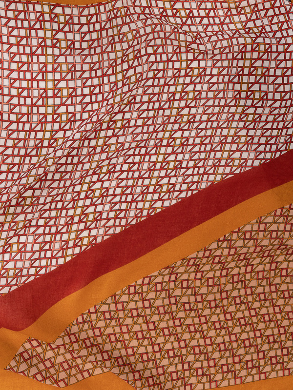 ЭJS2293WHZ1-7/22-01 Шарф A.Fabretti