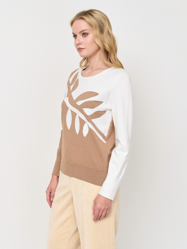 ЭAW429/м/24-02 Джемпер LEO & UGO