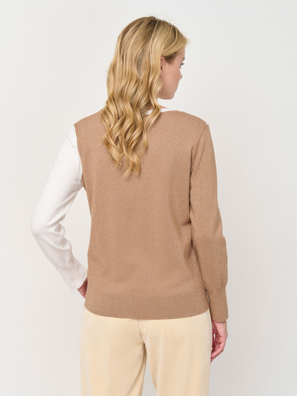 ЭAW429/м/24-02 Джемпер LEO & UGO