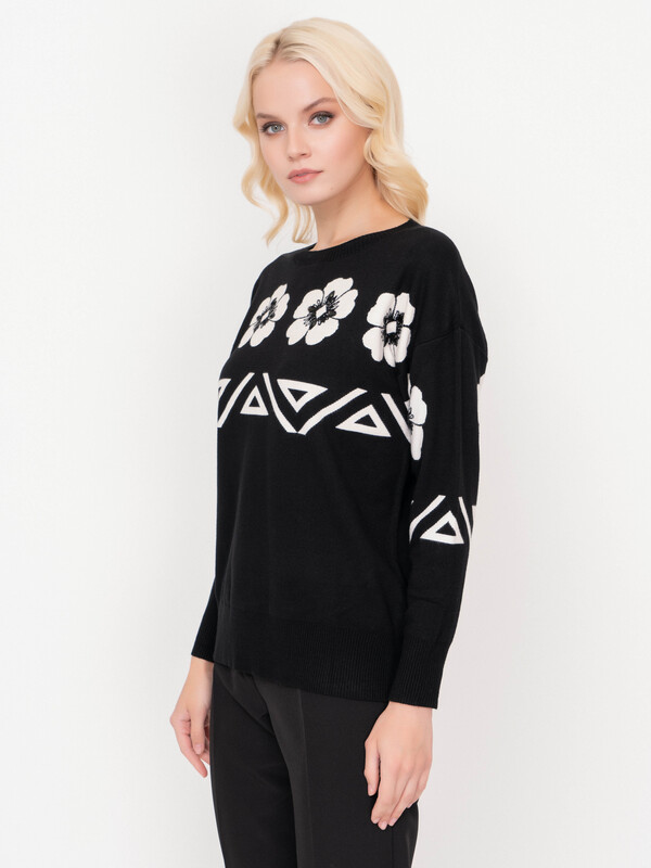 ЭDAMA 579/20-02 Джемпер Moretti