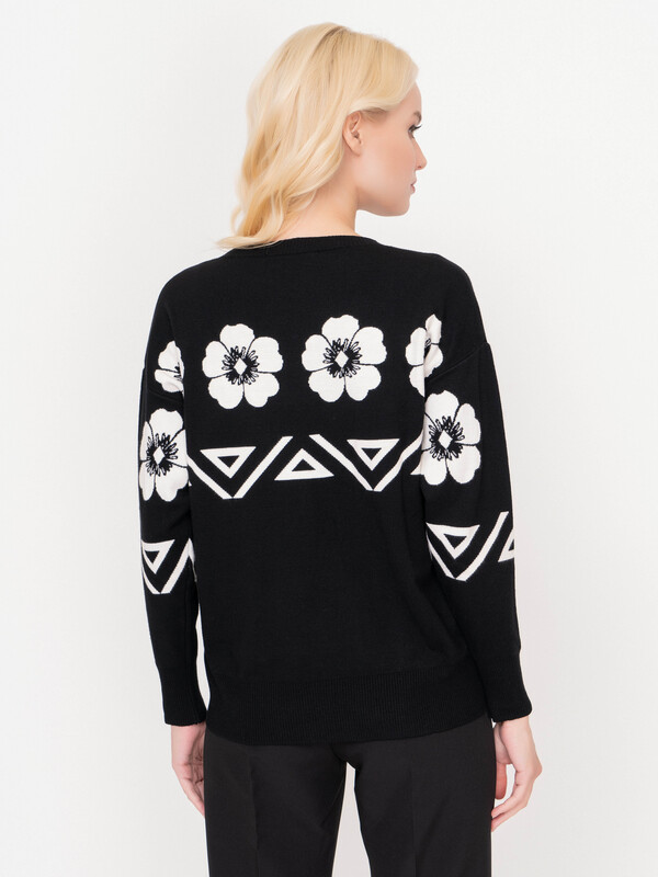 ЭDAMA 579/20-02 Джемпер Moretti