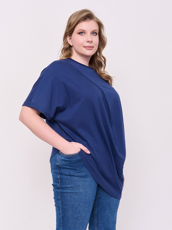 Э8101.1012/24-01 Блузка Mat Fashion
