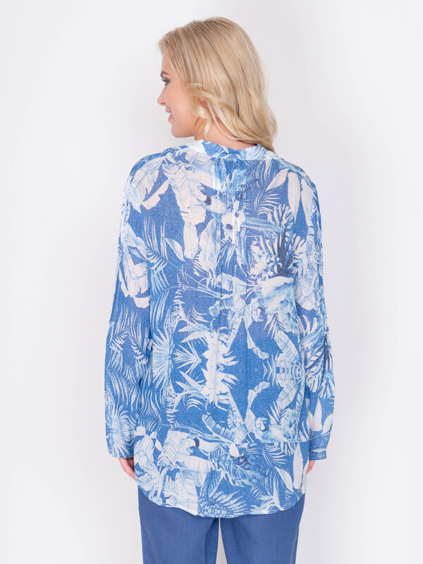 TES057/19-01 Блуза Leo&Ugo