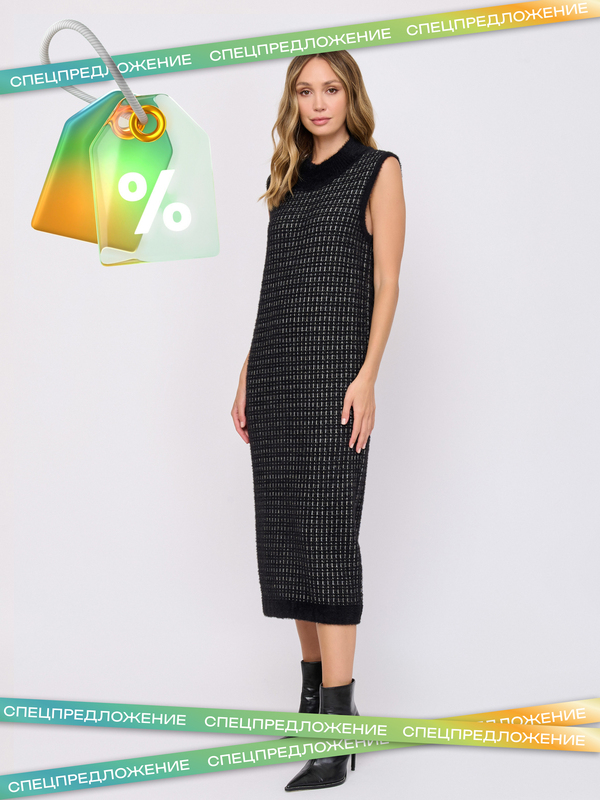 Э5881-226/м/25-02 Платье тр. Franco Vello