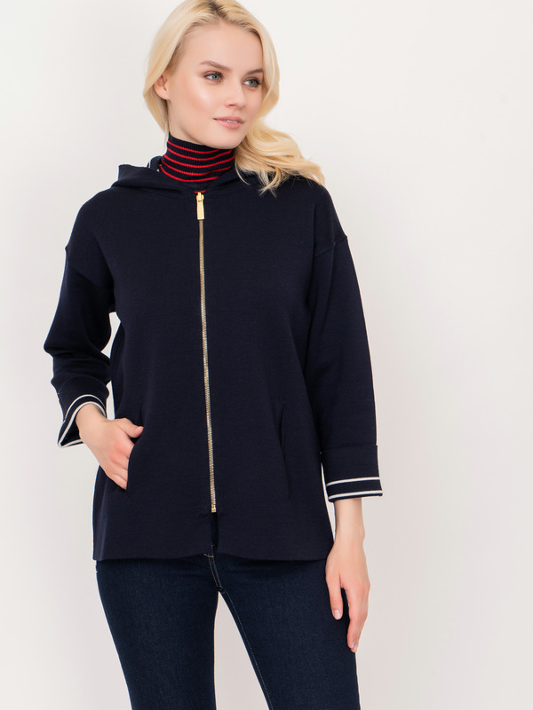 ЭMENO/21-01 Жакет Luisa Spagnoli