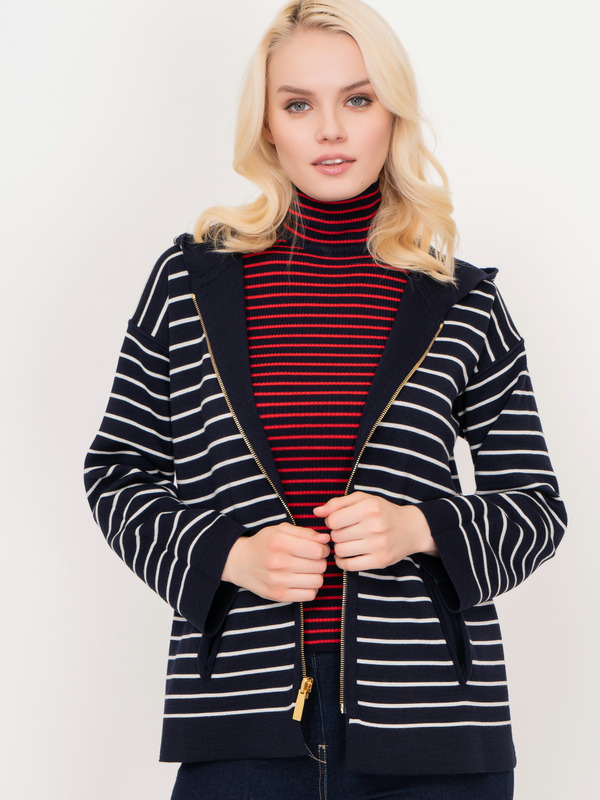 ЭMENO/21-01 Жакет Luisa Spagnoli