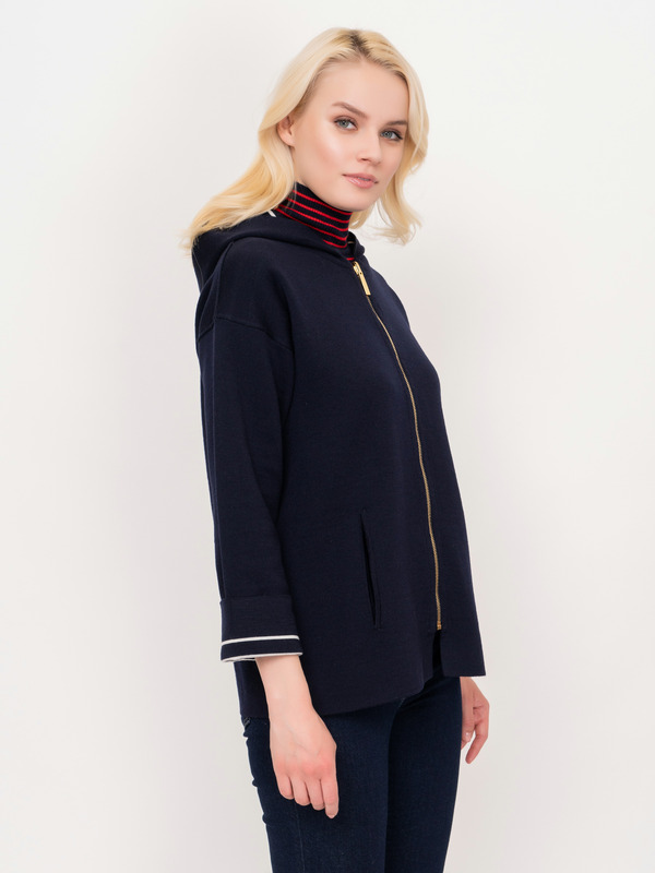 ЭMENO/21-01 Жакет Luisa Spagnoli