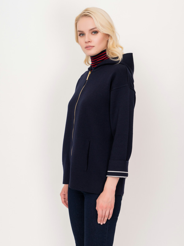 ЭMENO/21-01 Жакет Luisa Spagnoli